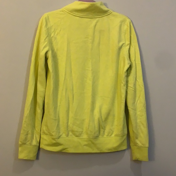 ⭐️ PINK quarter zip sweater, size S ⭐️ - Picture 2 of 3